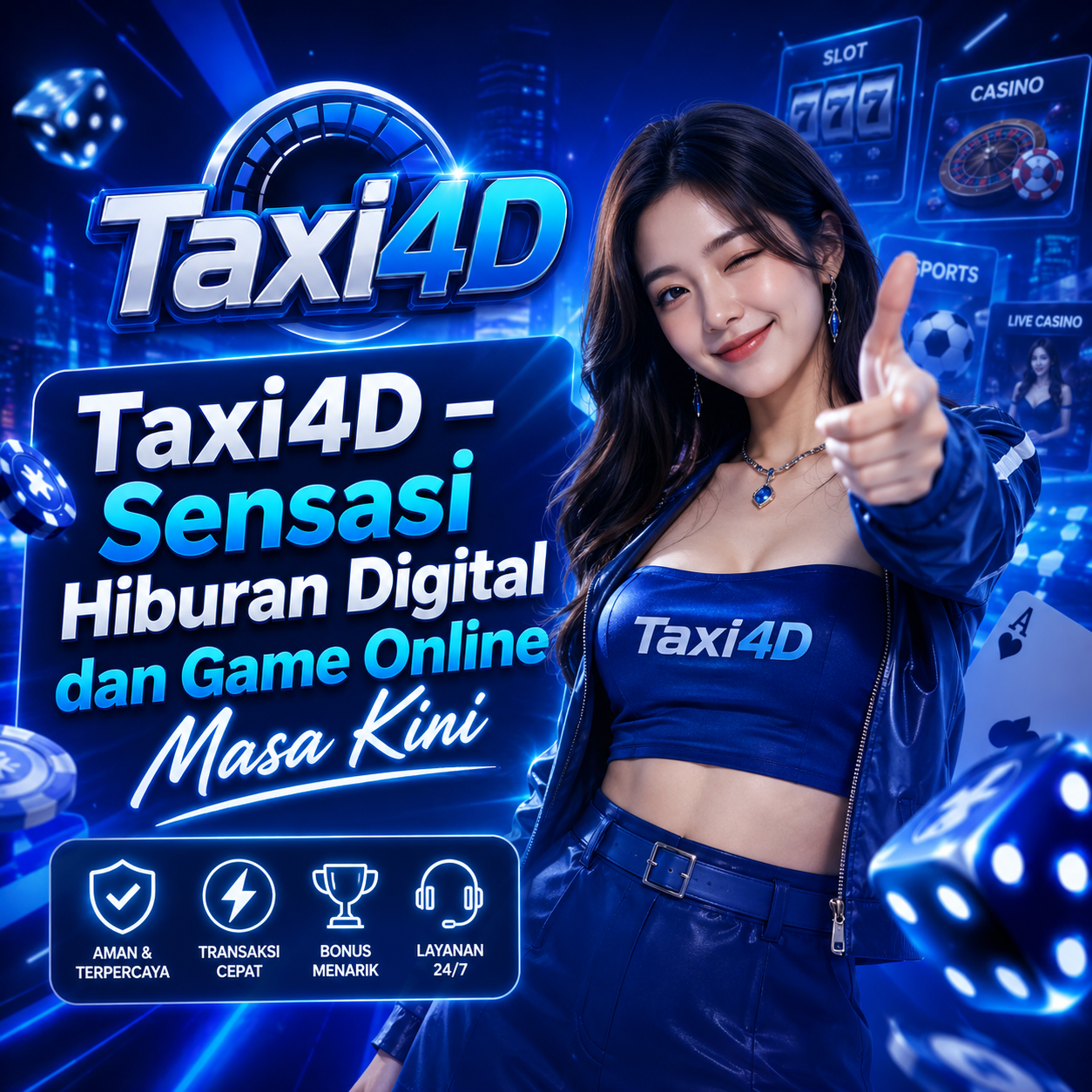 TAXI4D